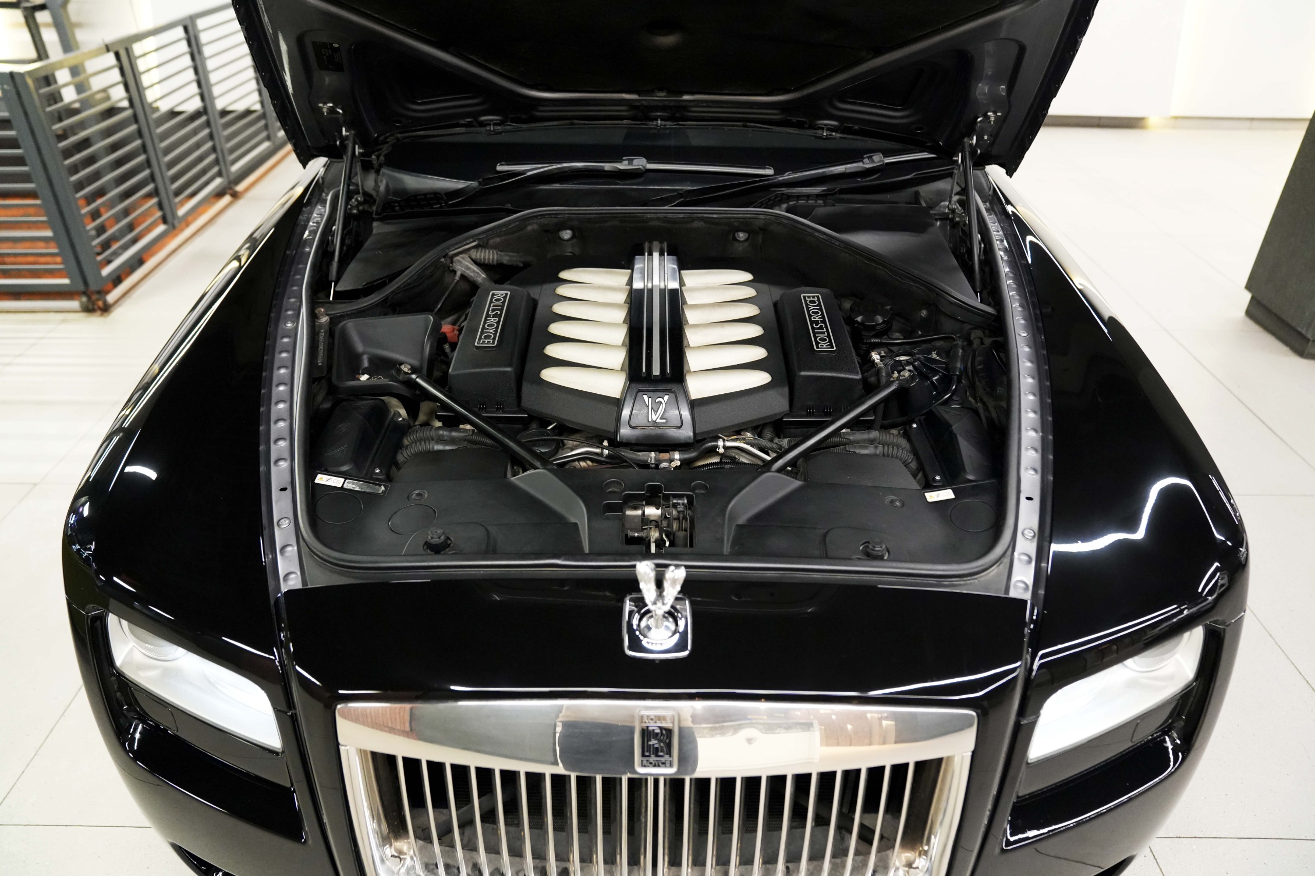 Rolls Royce Ghost Series 1